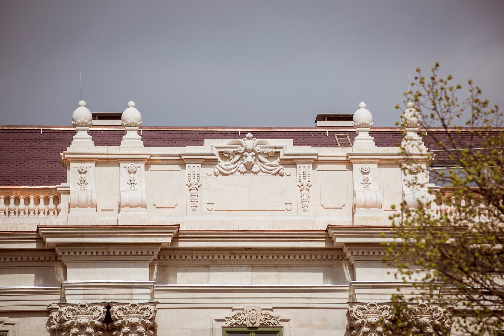 Új közbeszerzést ír ki a kormány a budavári palota újjáépítésére