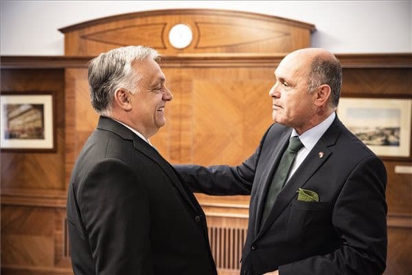 Orbán Viktor: A legjobbak között vagyunk