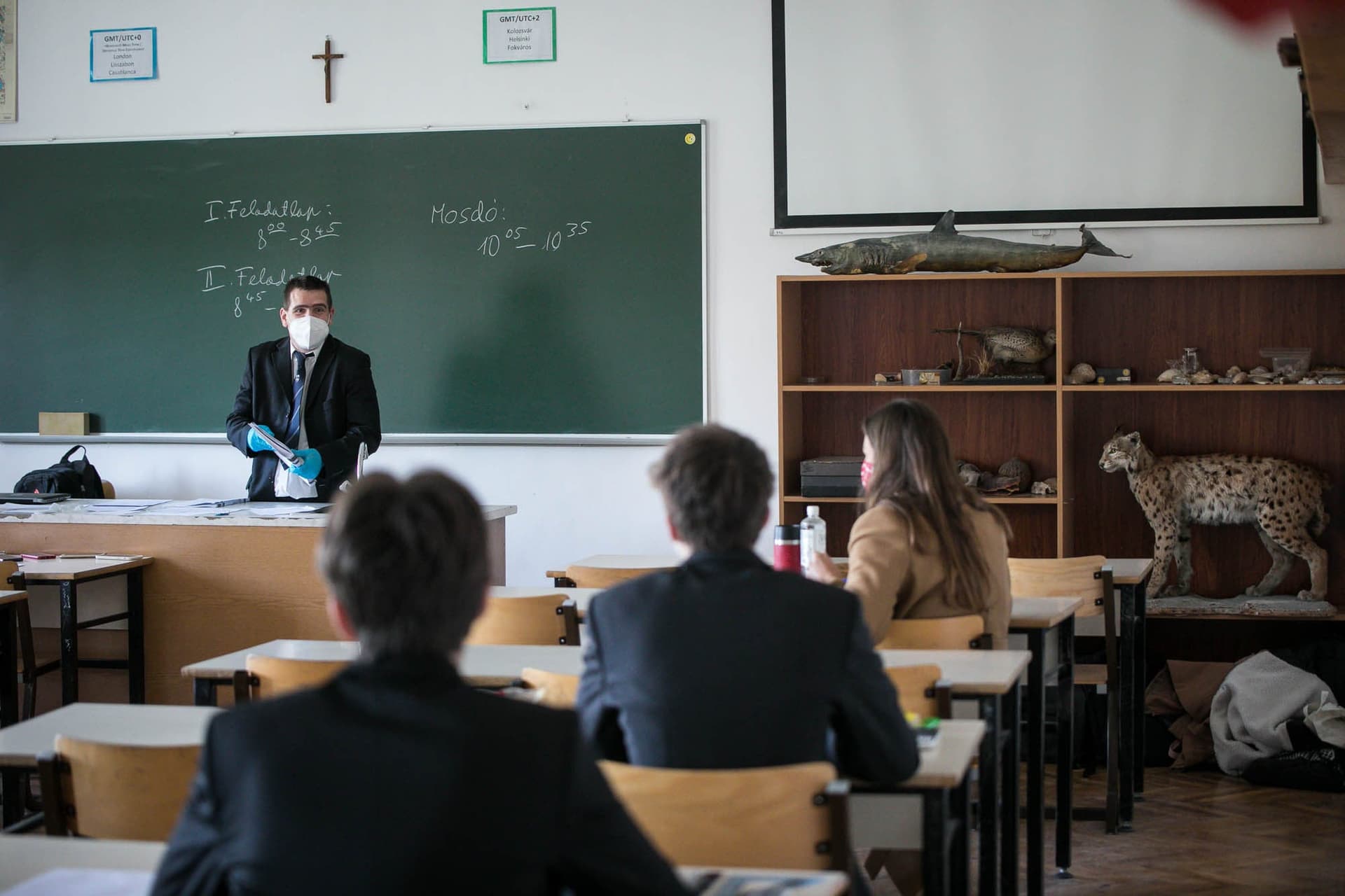 A matematika írásbelikkel folytatódik az érettségi