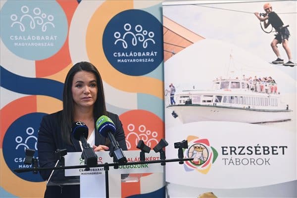 Idén megtartják az ottalvós Erzsébet-táborokat is