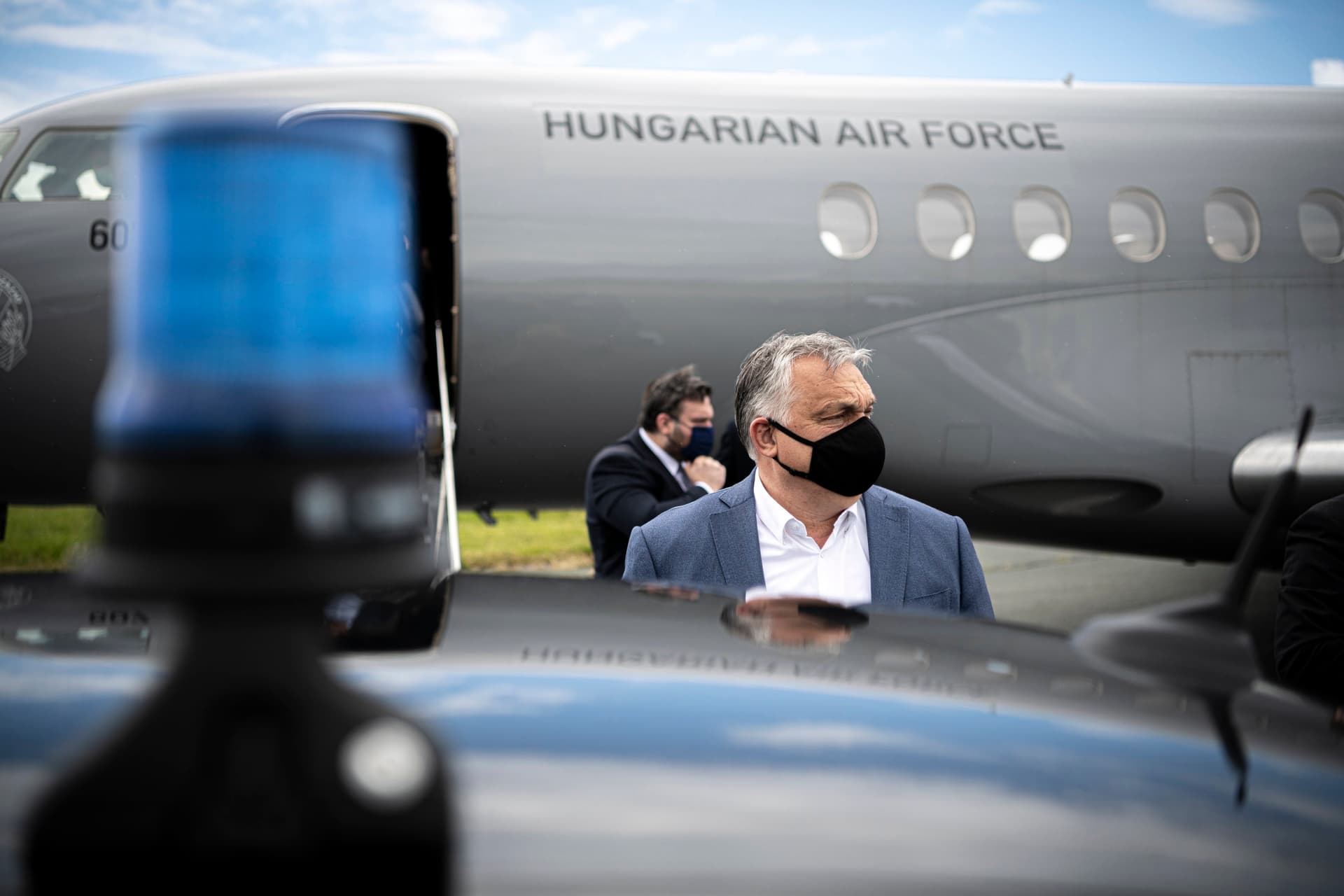 Orbán Viktor: Csatára fel!