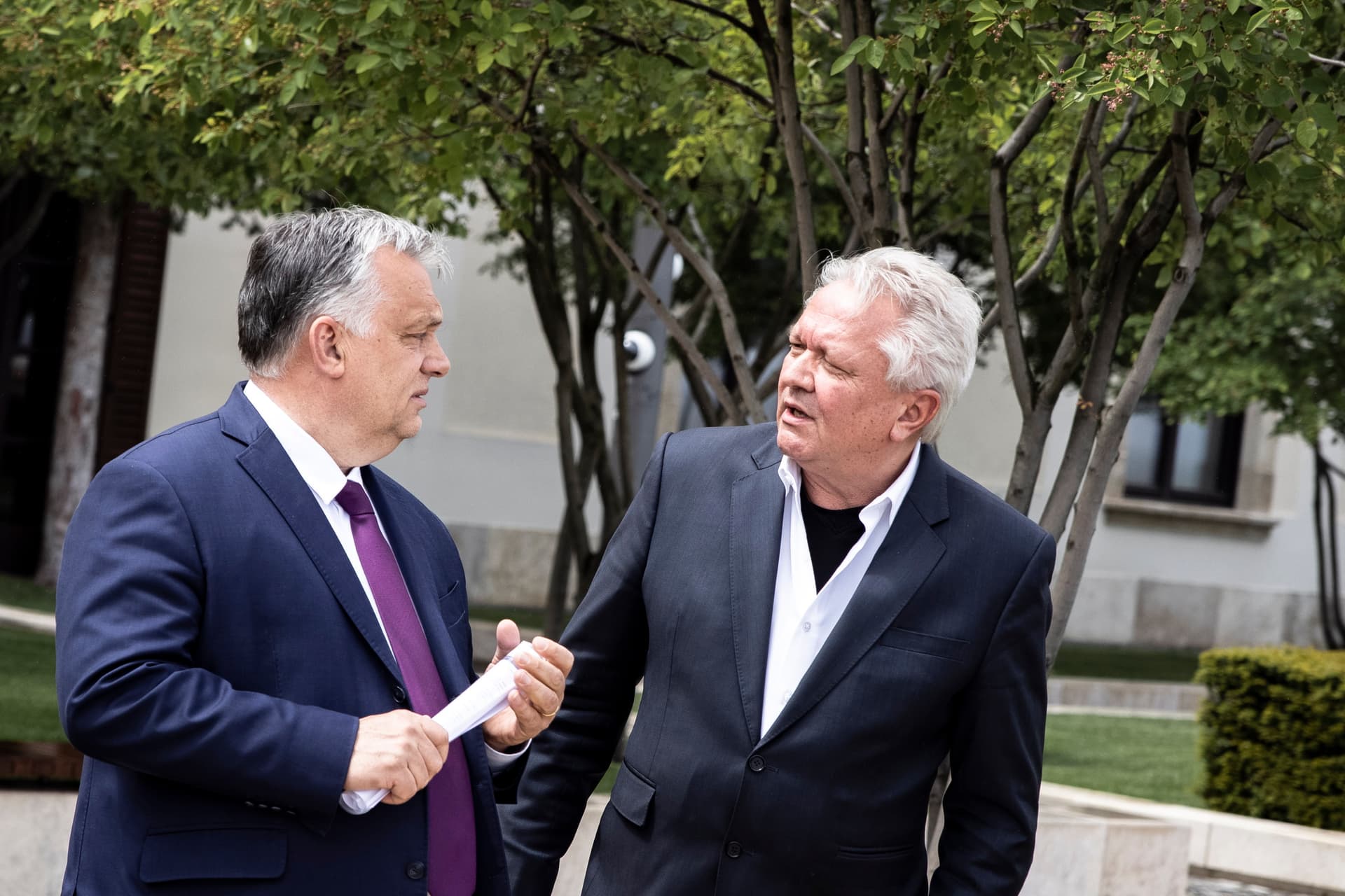 Orbán Viktor: Magyarország bővíti az együttműködést