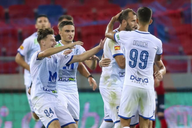 Hornyák Zsolt cseréi három pontot értek