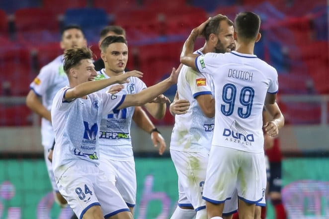Hornyák Zsolt cseréi három pontot értek