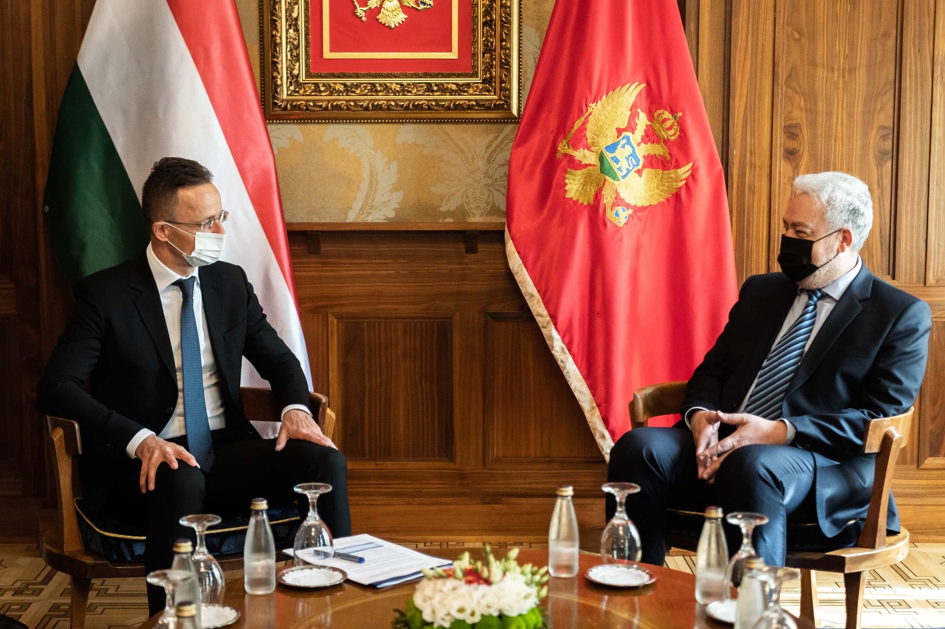 Szijjártó: Az EU-nak érdeke a mielőbbi nyugat-balkáni bővítés