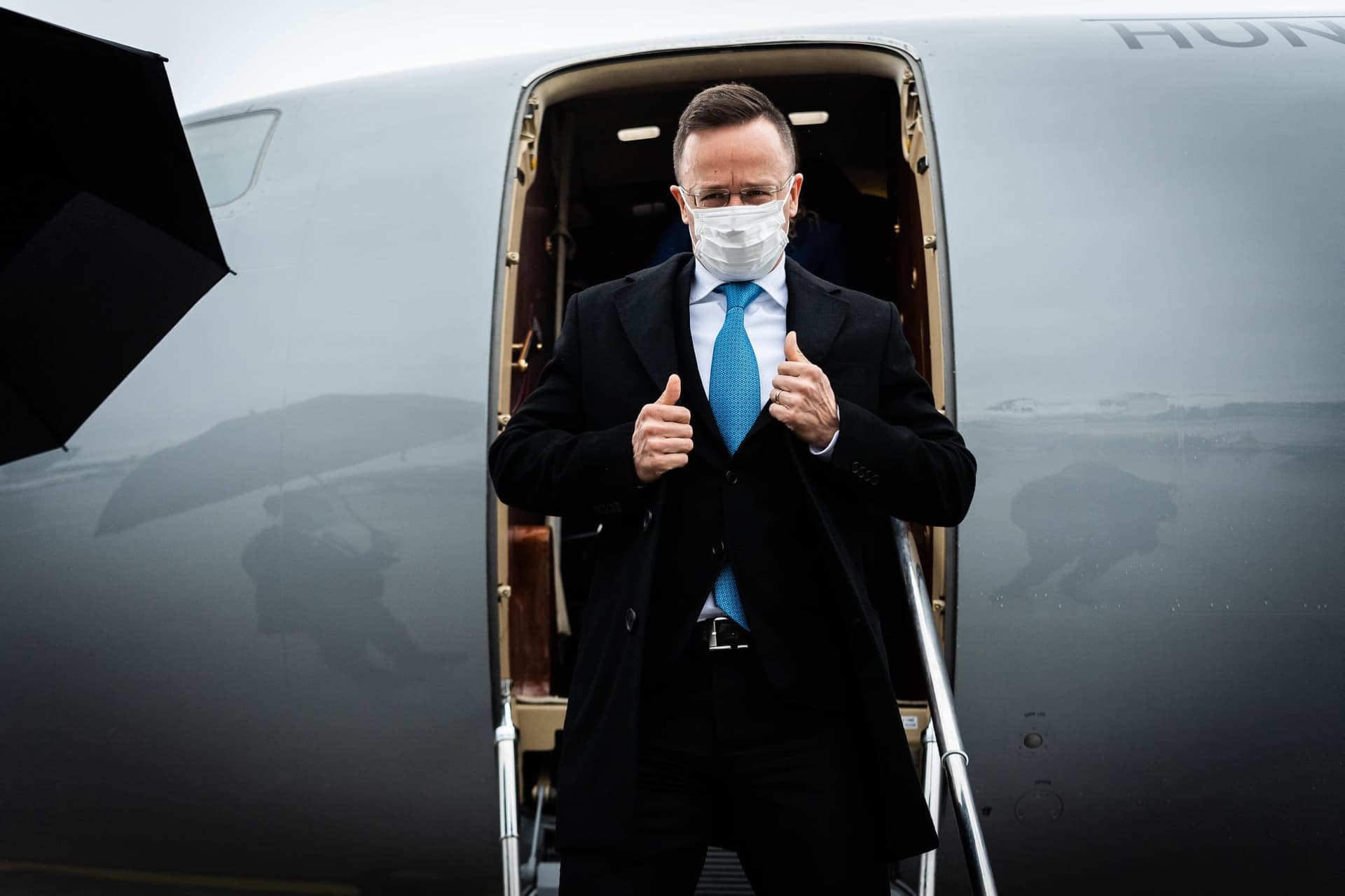 Magyarországra újabb 1,2 millió Sinopharm-vakcina érkezett