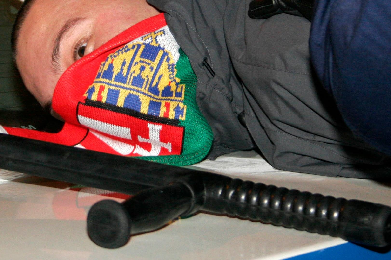 A Gyurcsány-terror egyik legkegyetlenebb pillanata