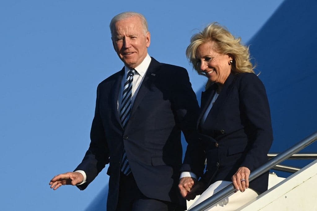 Jill Biden szerint férje kész ismét elindulni az elnökválasztáson