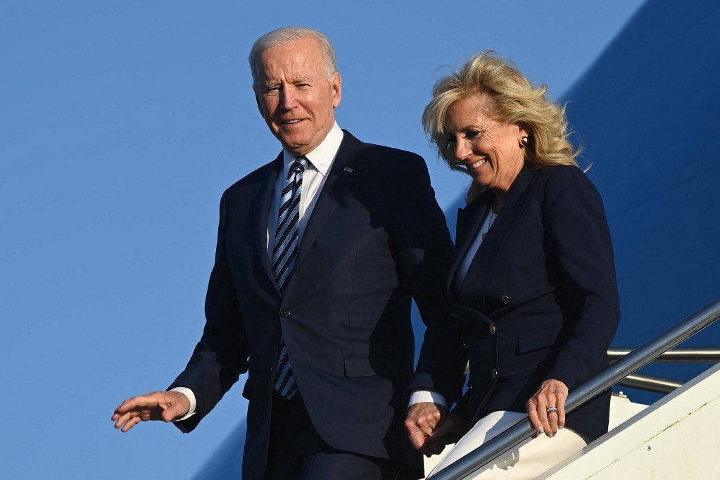 Jill Biden szerint férje kész ismét elindulni az elnökválasztáson