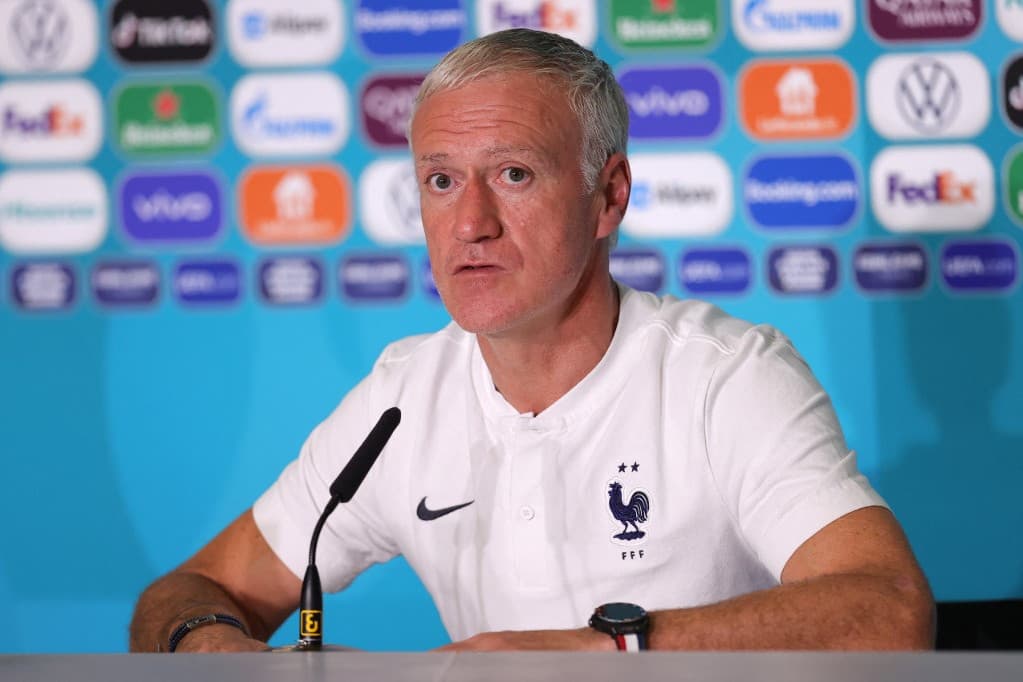 Deschamps boldog, de látott hibákat a franciáknál