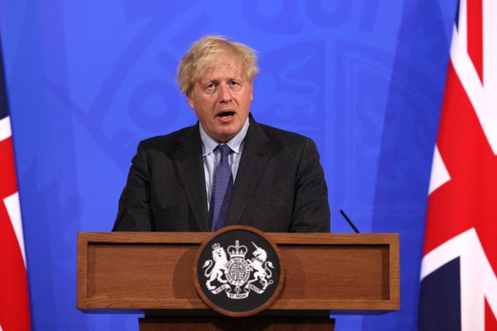 Megnyerte a bizalmi szavazást Boris Johnson