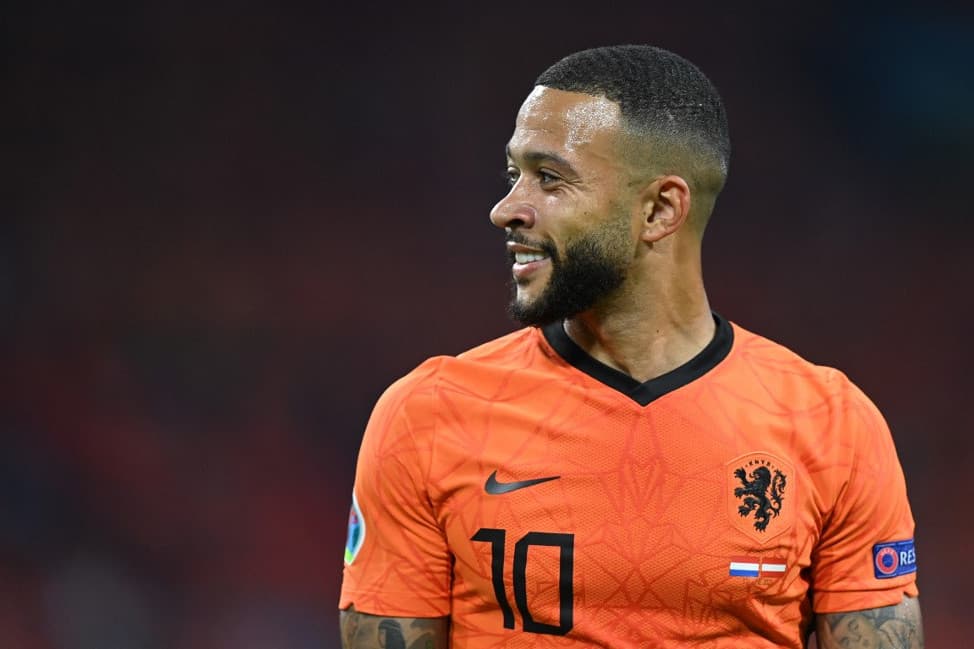 Depay a Barcelonához igazolt