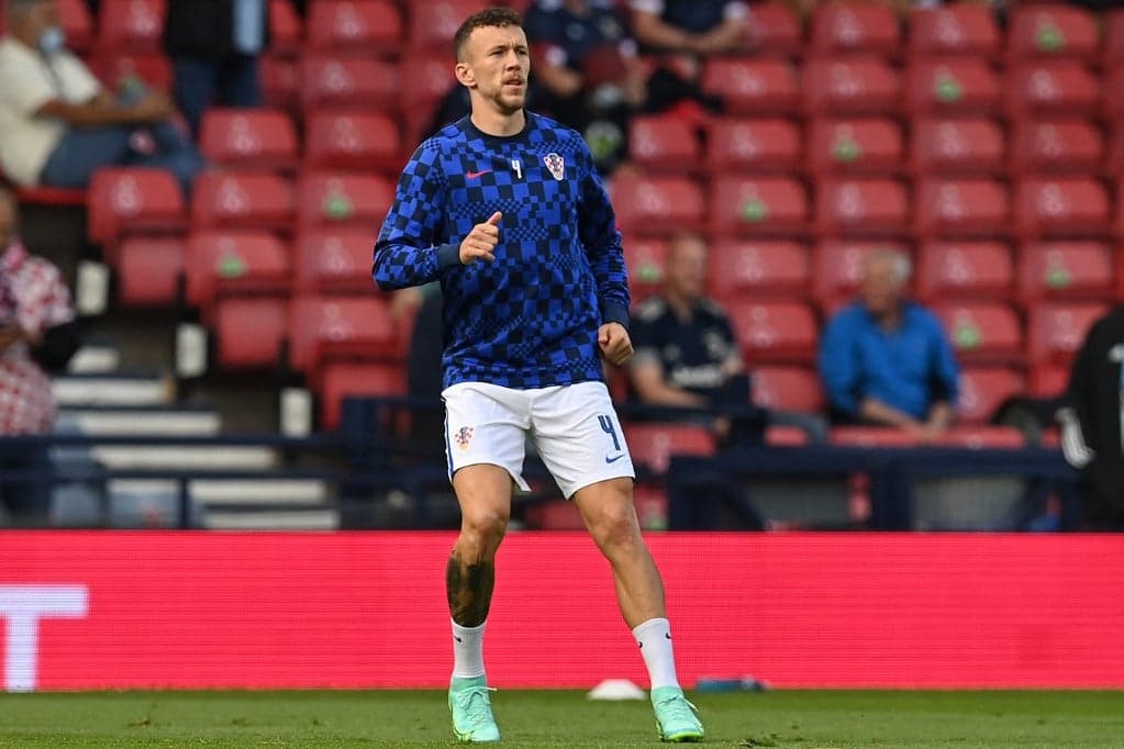 Perisic koronavírusos, nem játszhat a spanyolok ellen