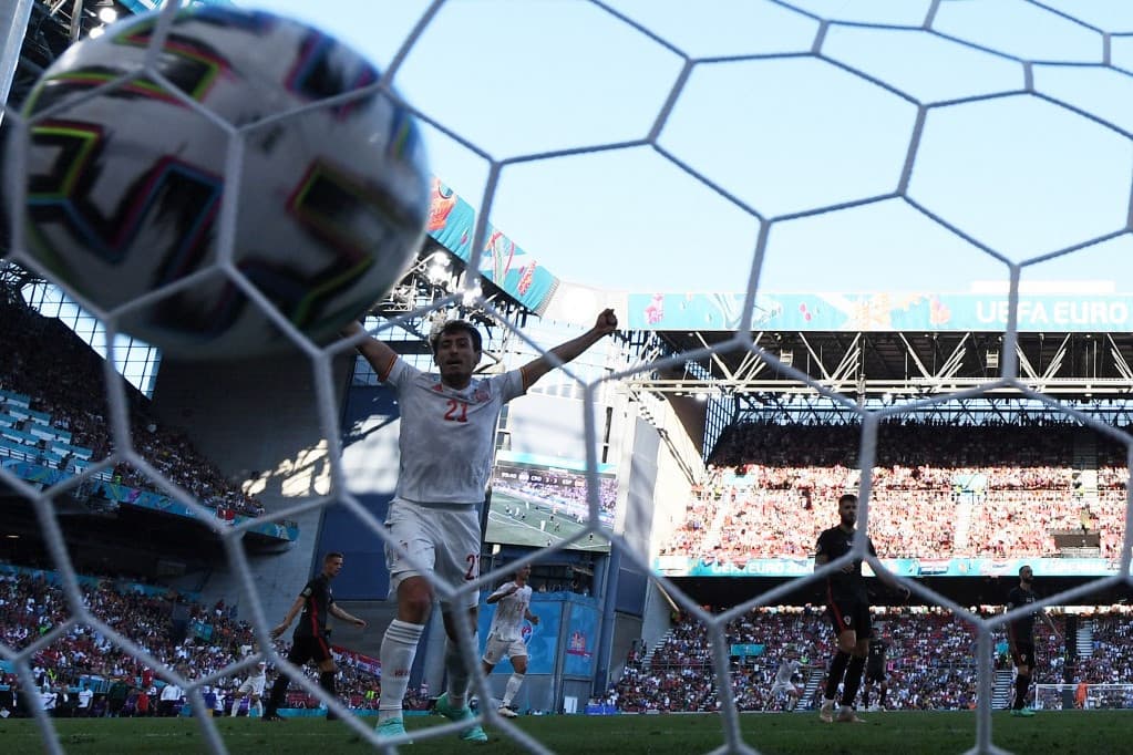 Luis Enrique örül, hogy a spanyolok kaptak egy második esélyt