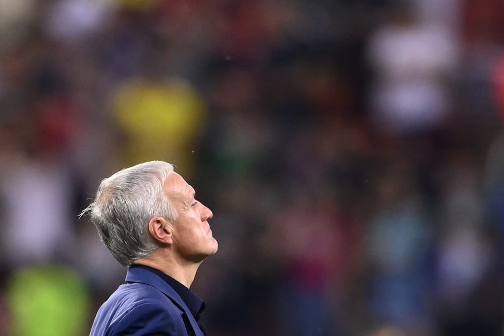 A francia szövetség elnöke szerint Deschamps marad