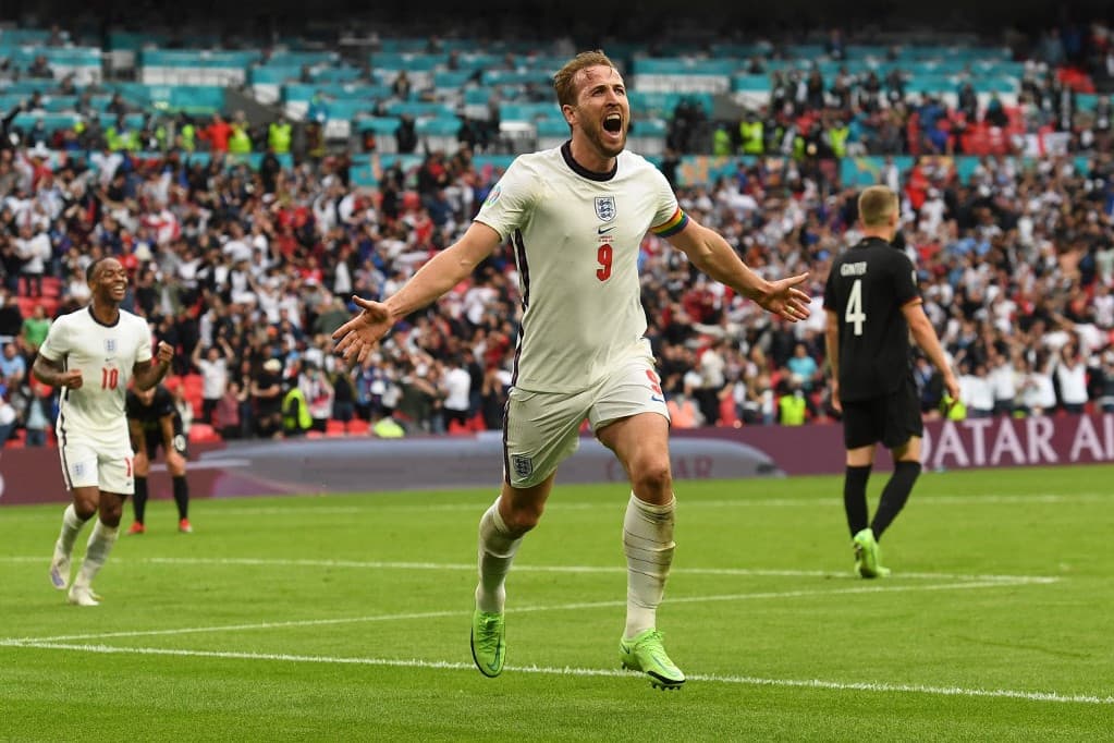 Kétgólos angol diadal a Wembleyben