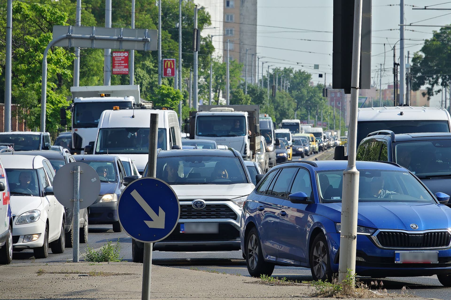 Ősállapot Pesten és Budán