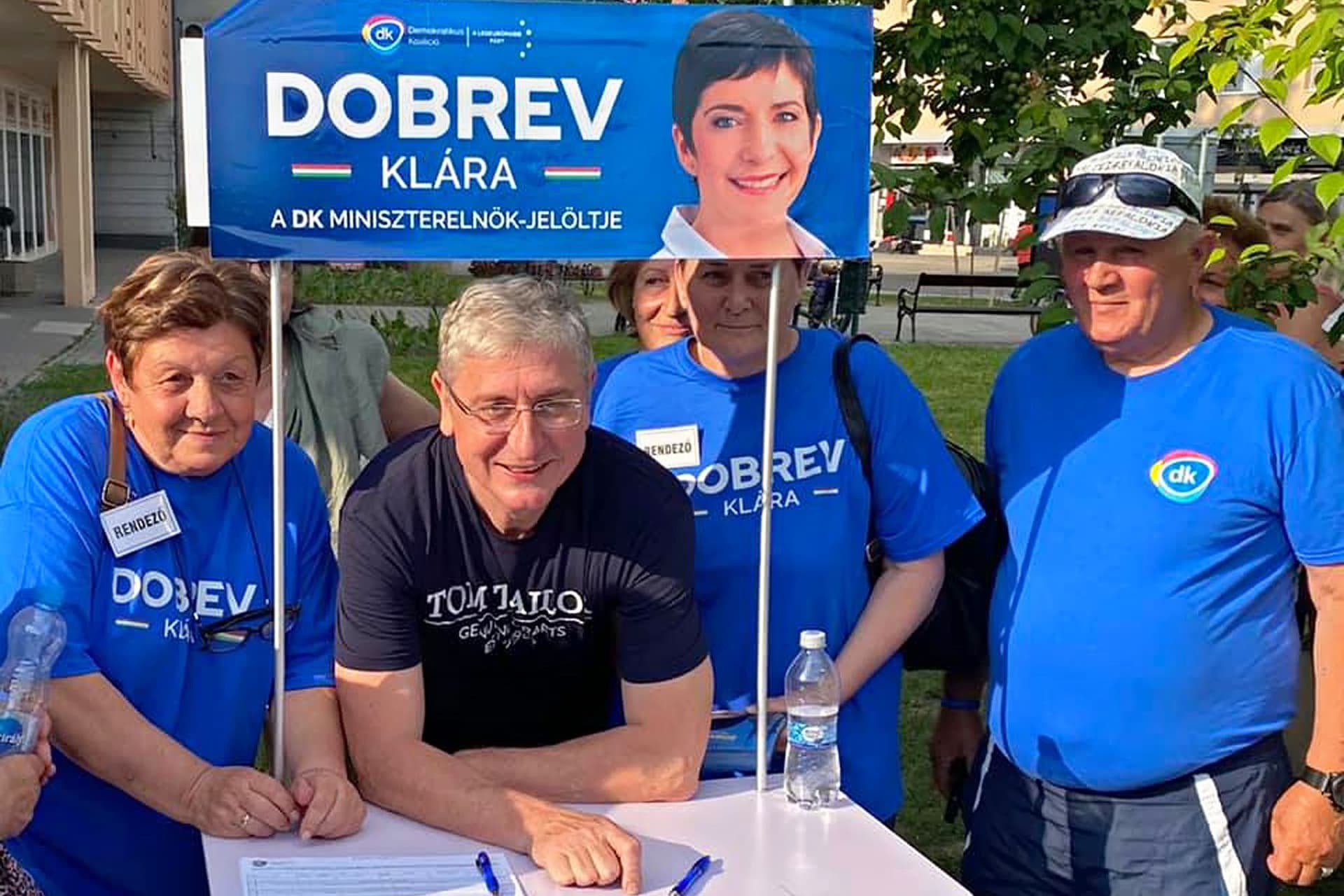 Gyurcsány-fölény, alternatívahiány