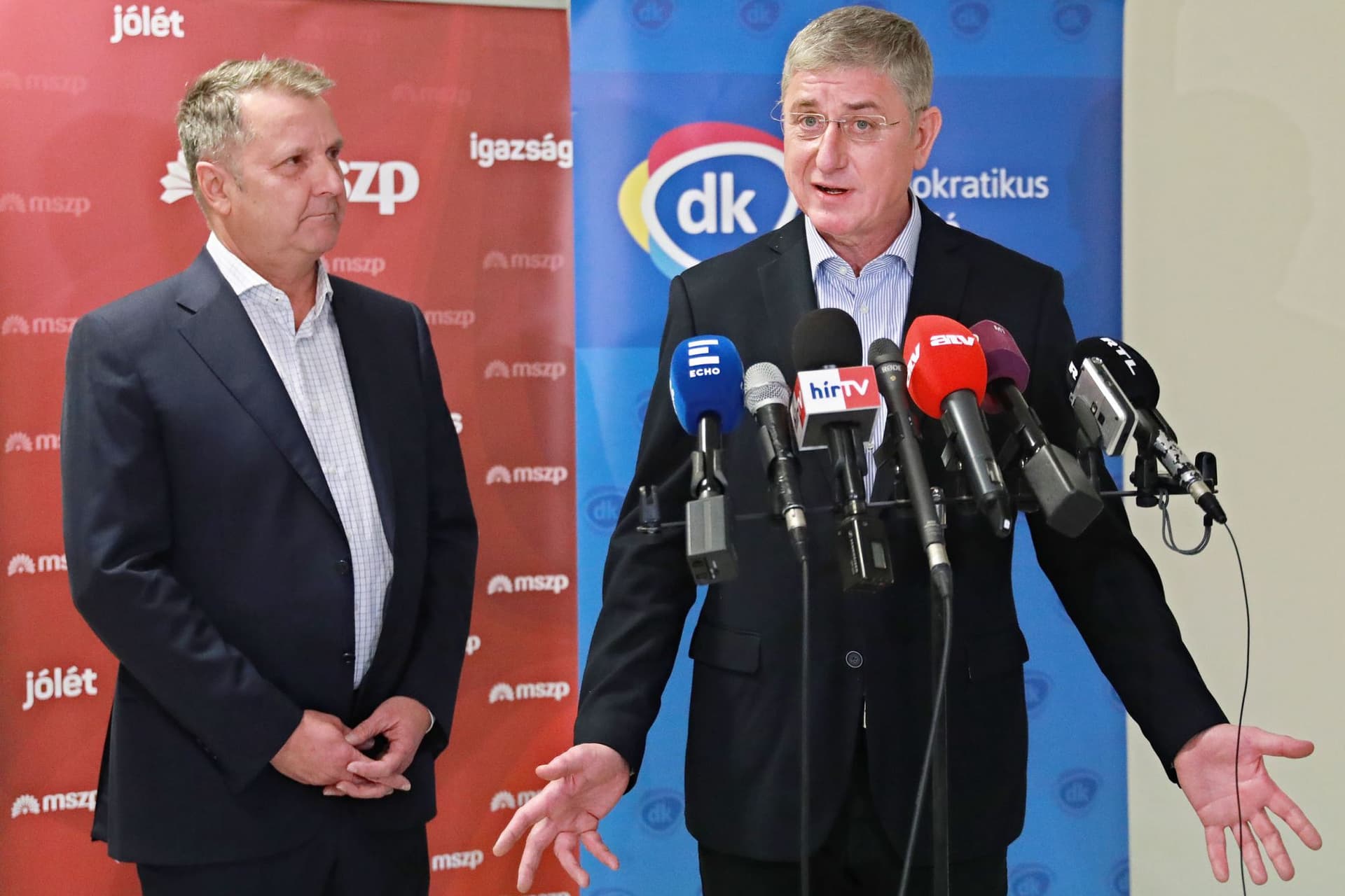 Politikai hullarablóként viselkedik a Gyurcsány-párt