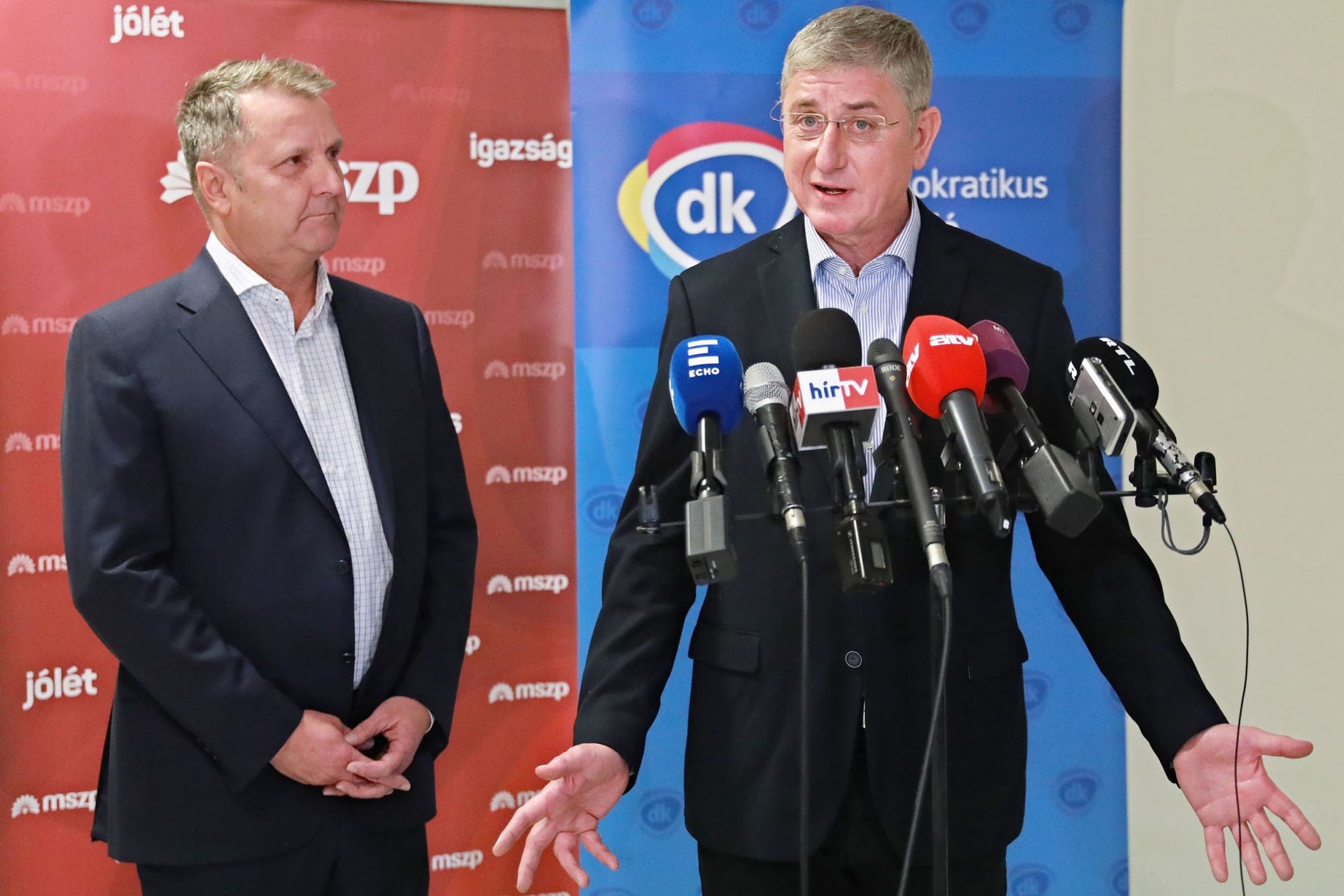 Politikai hullarablóként viselkedik a Gyurcsány-párt