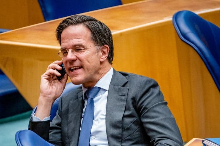 Mark Rutte sötét múltja