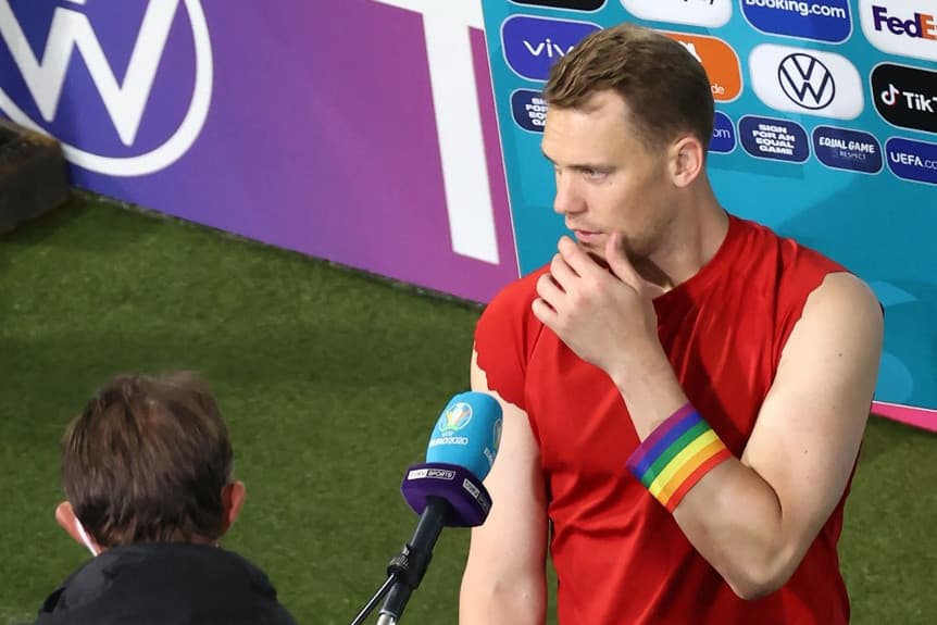 „Hazug az egész szivárvány-vita Németországban”