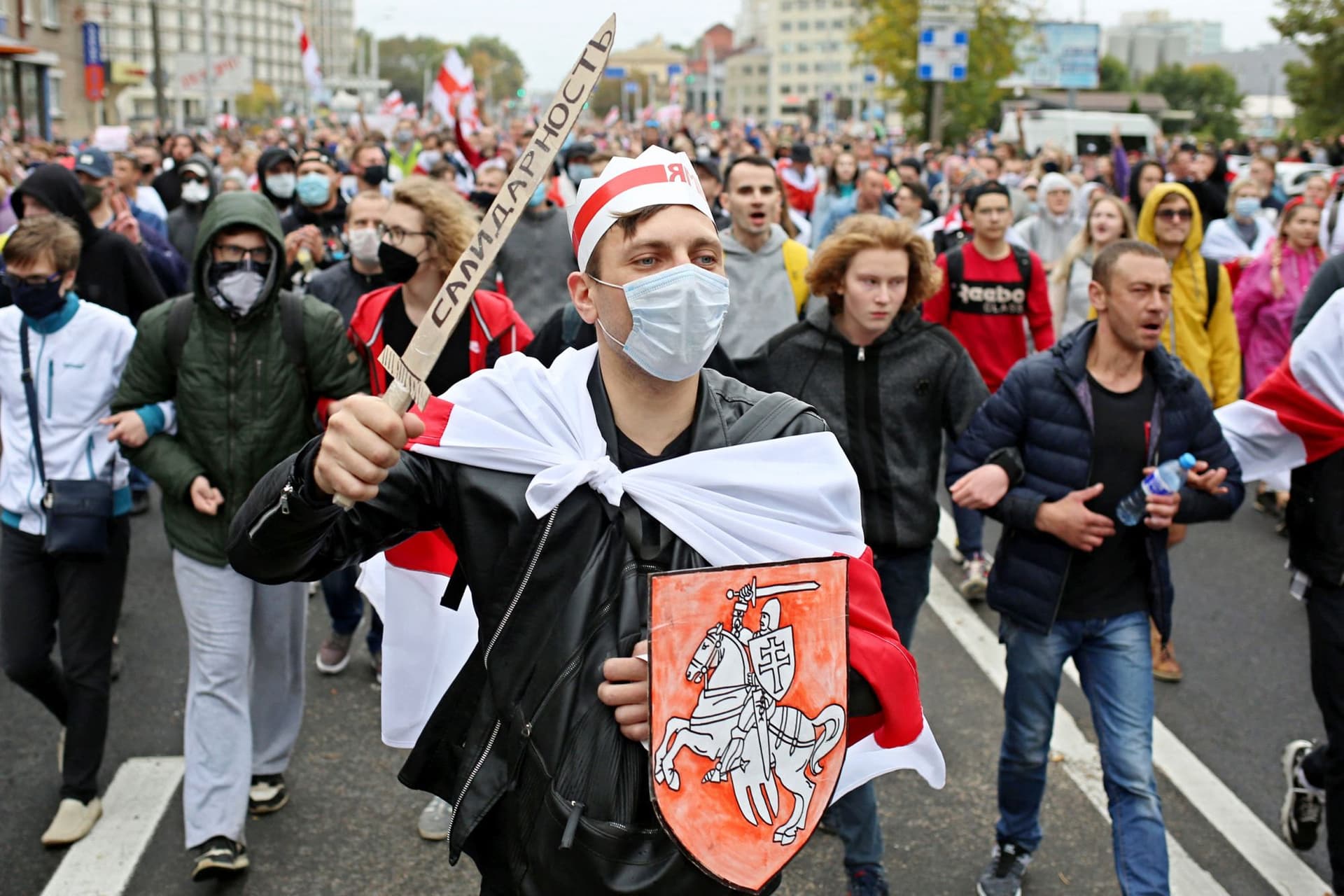 Destabilizációs hullám a posztszovjet határvidéken