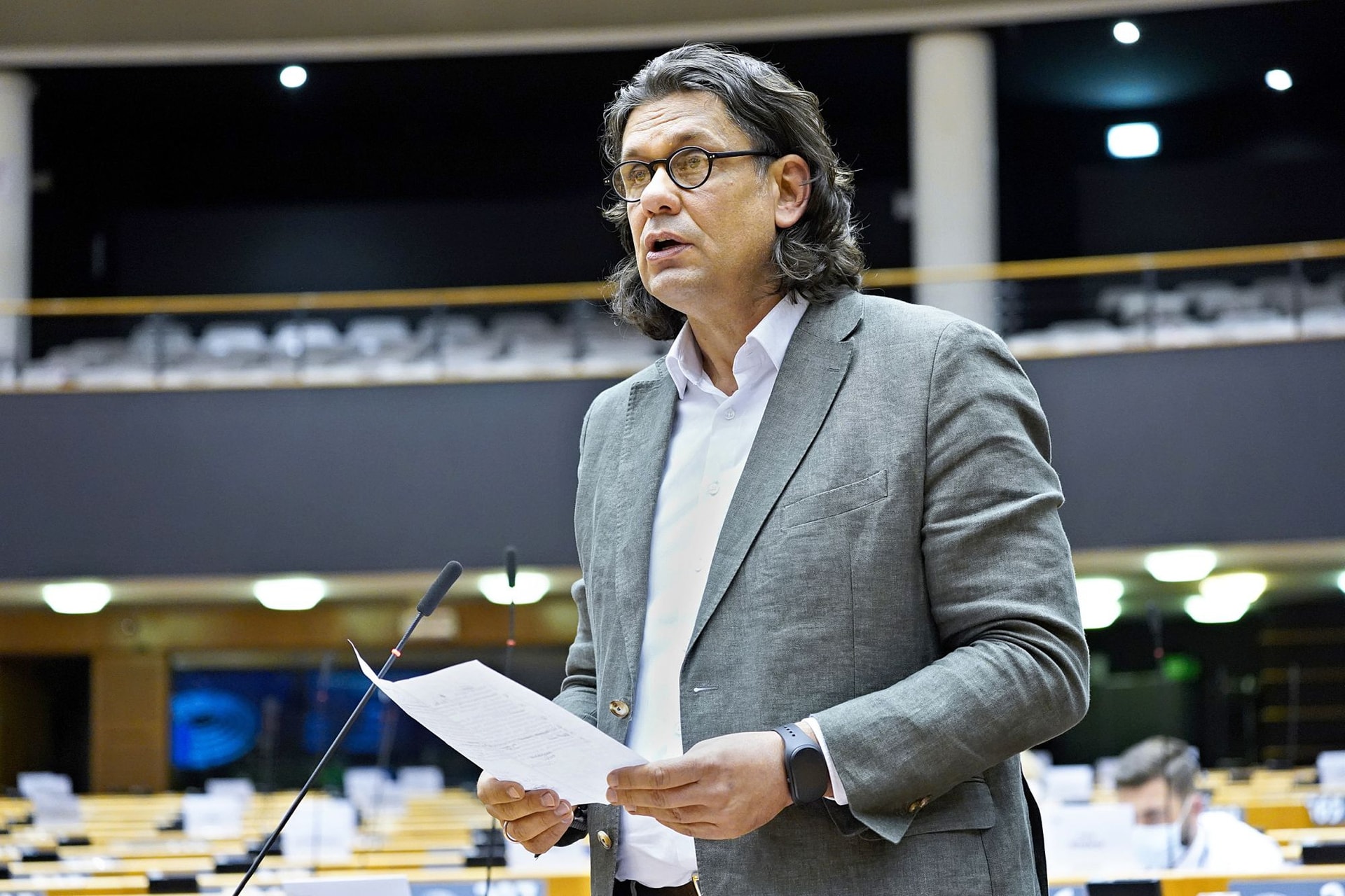 Politikai rendőrséggé változtatnák az EP-t