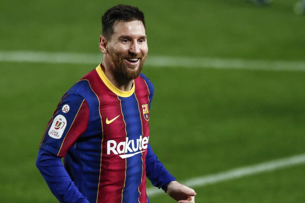 Messi a PSG-be akar menni