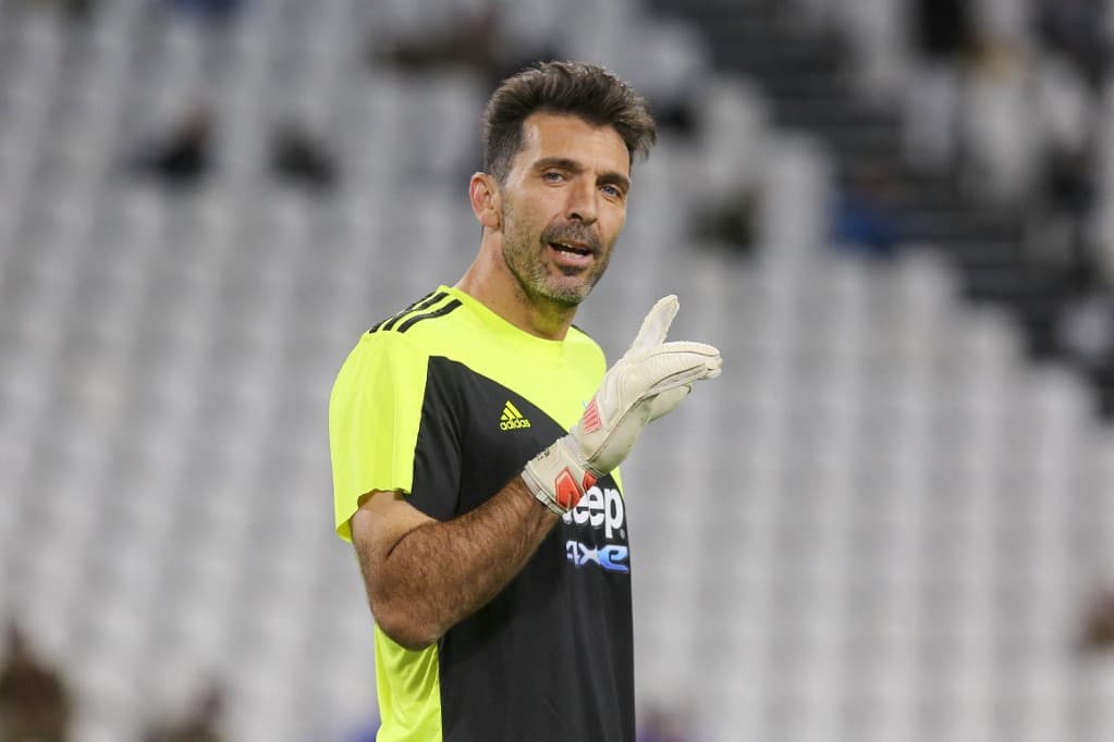 Superman visszatér: Buffon újra a Parmában