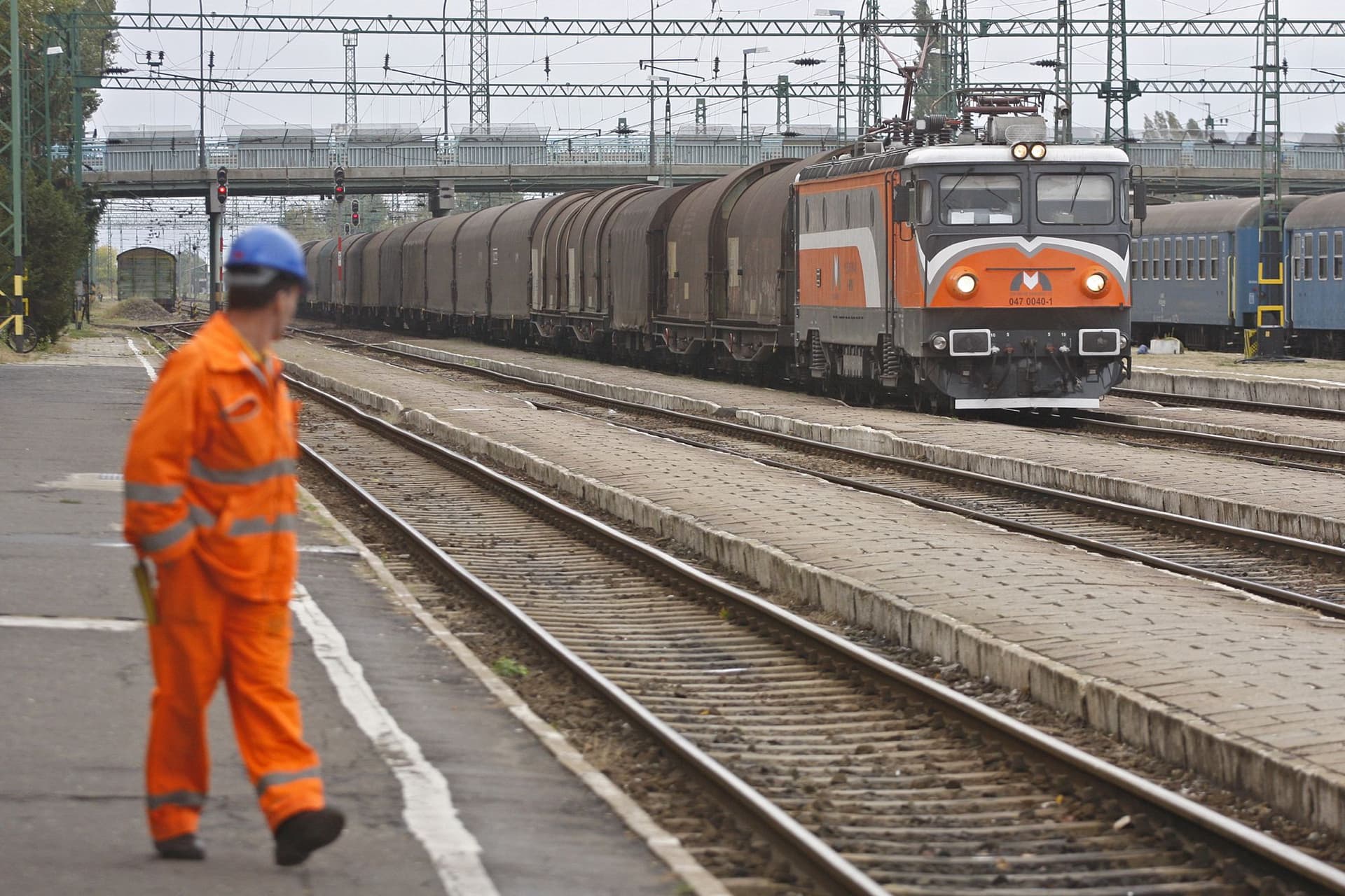 A német vasutasok sztrájkja miatt változik a magyar-német vasúti közlekedés