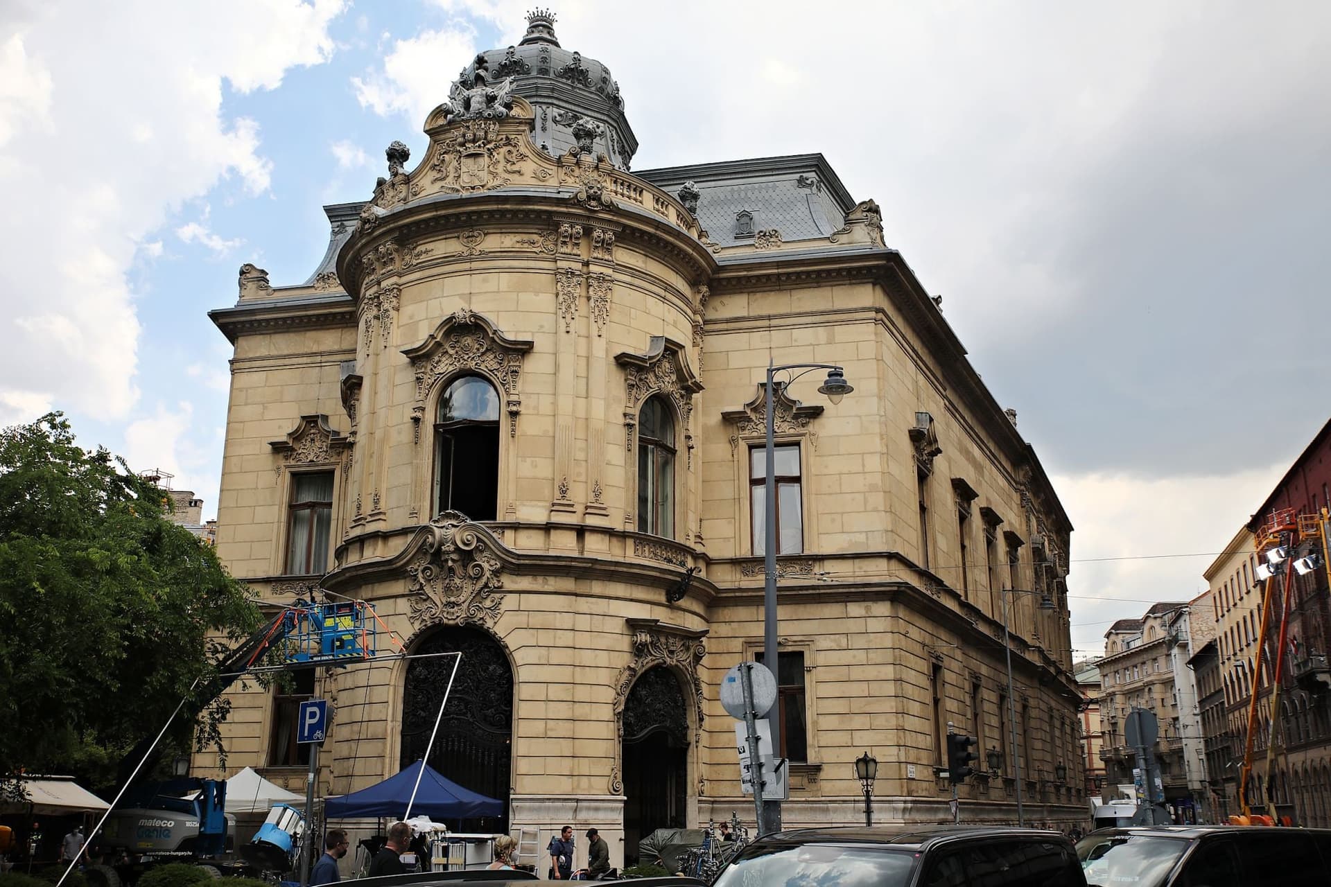Idén nyáron nem zár be a Fővárosi Szabó Ervin Könyvtár, csak a nyitvatartáson módosítanak a tagintézmények