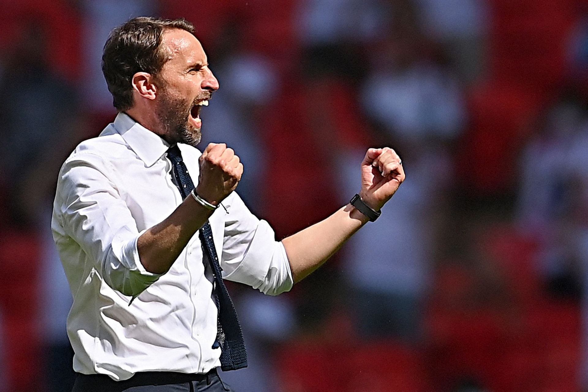 Jó magyar csapatra számít Southgate
