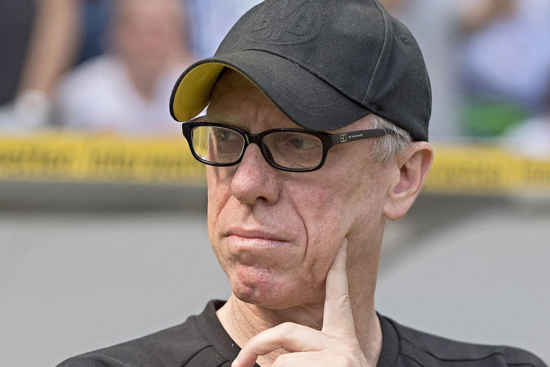 A támadó futballra esküszik Stöger