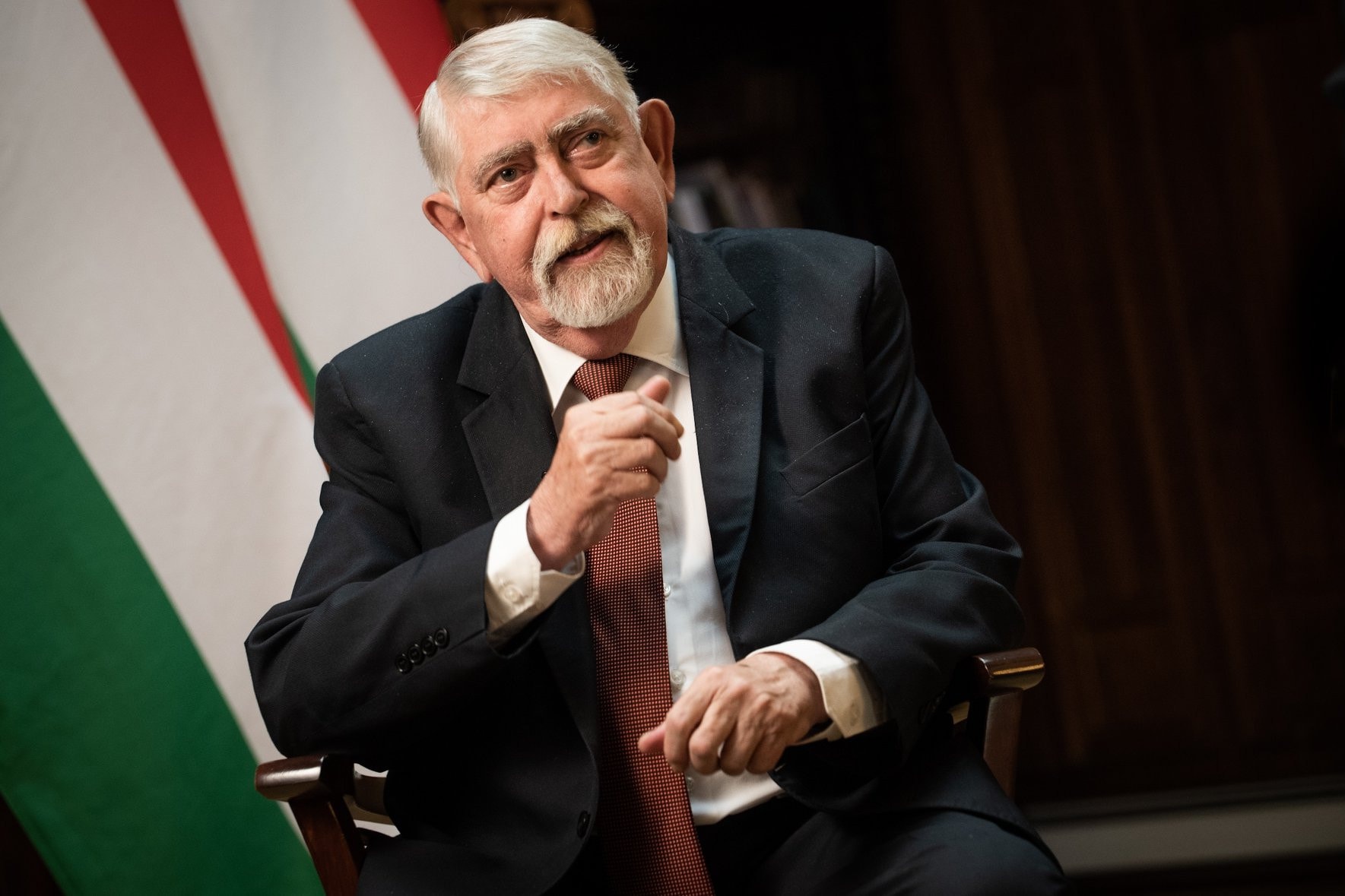 Kásler Miklós: Magyarország az élen járt Európában a járvány kezelésében