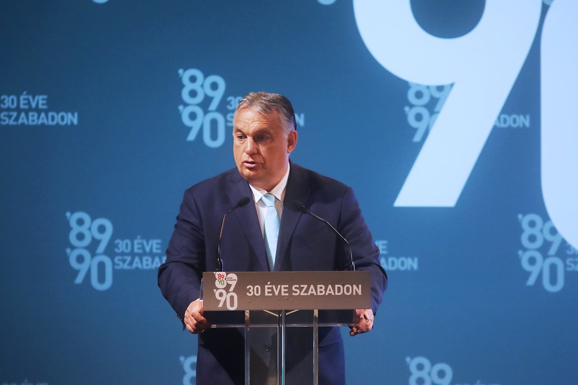 Orbán Viktor: Mi történt a mi Európai Uniónkkal?