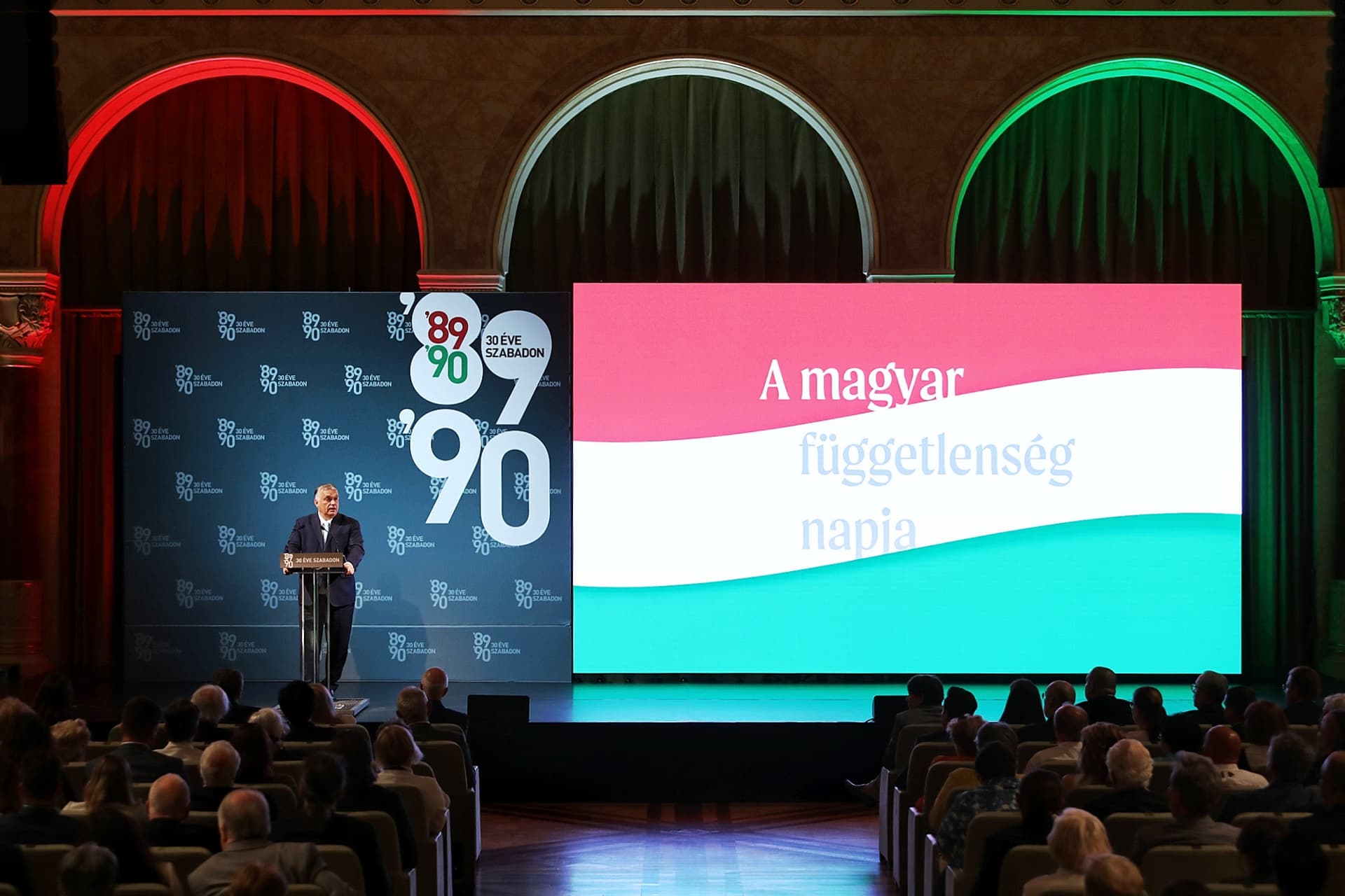 Orbán Viktor hét tézise
