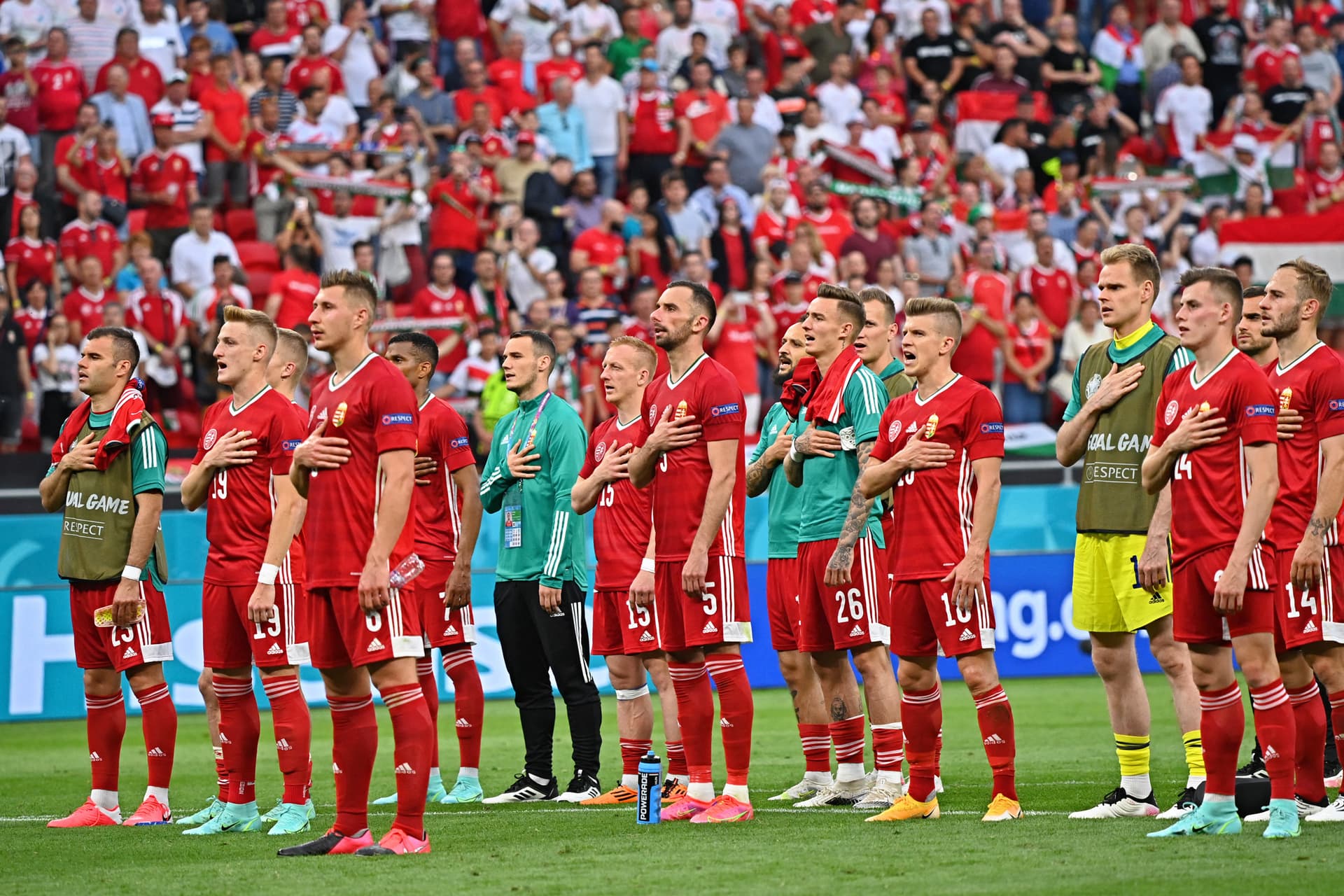 Fiola és Dibusz szerint is többet kell birtokolni a labdát a franciák ellen