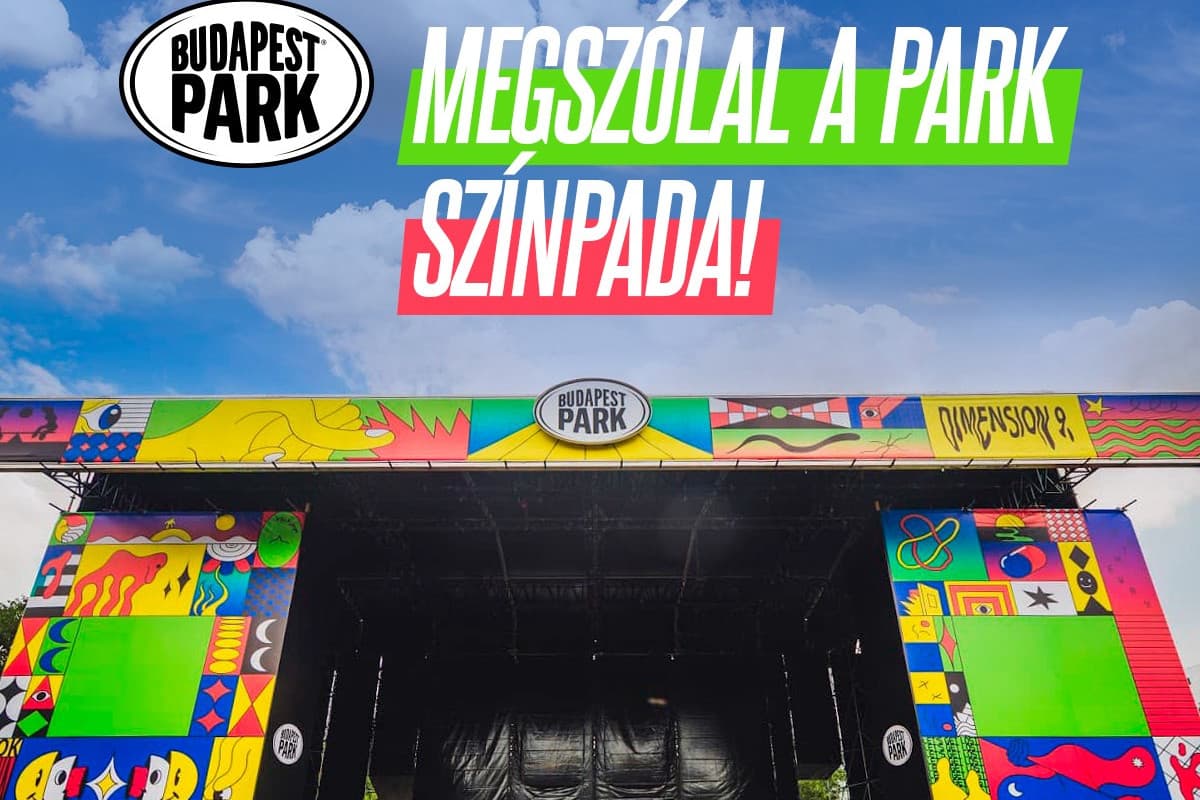 Ismét zenétől lesz hangos a Park
