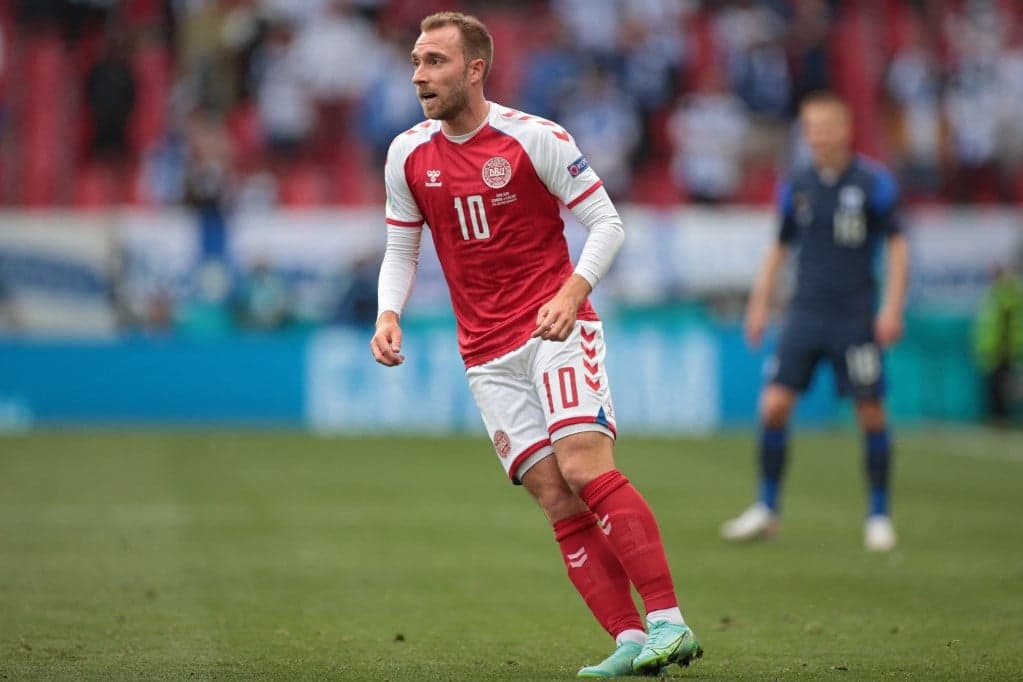 Akár pénteken kijöhet a kórházból Eriksen
