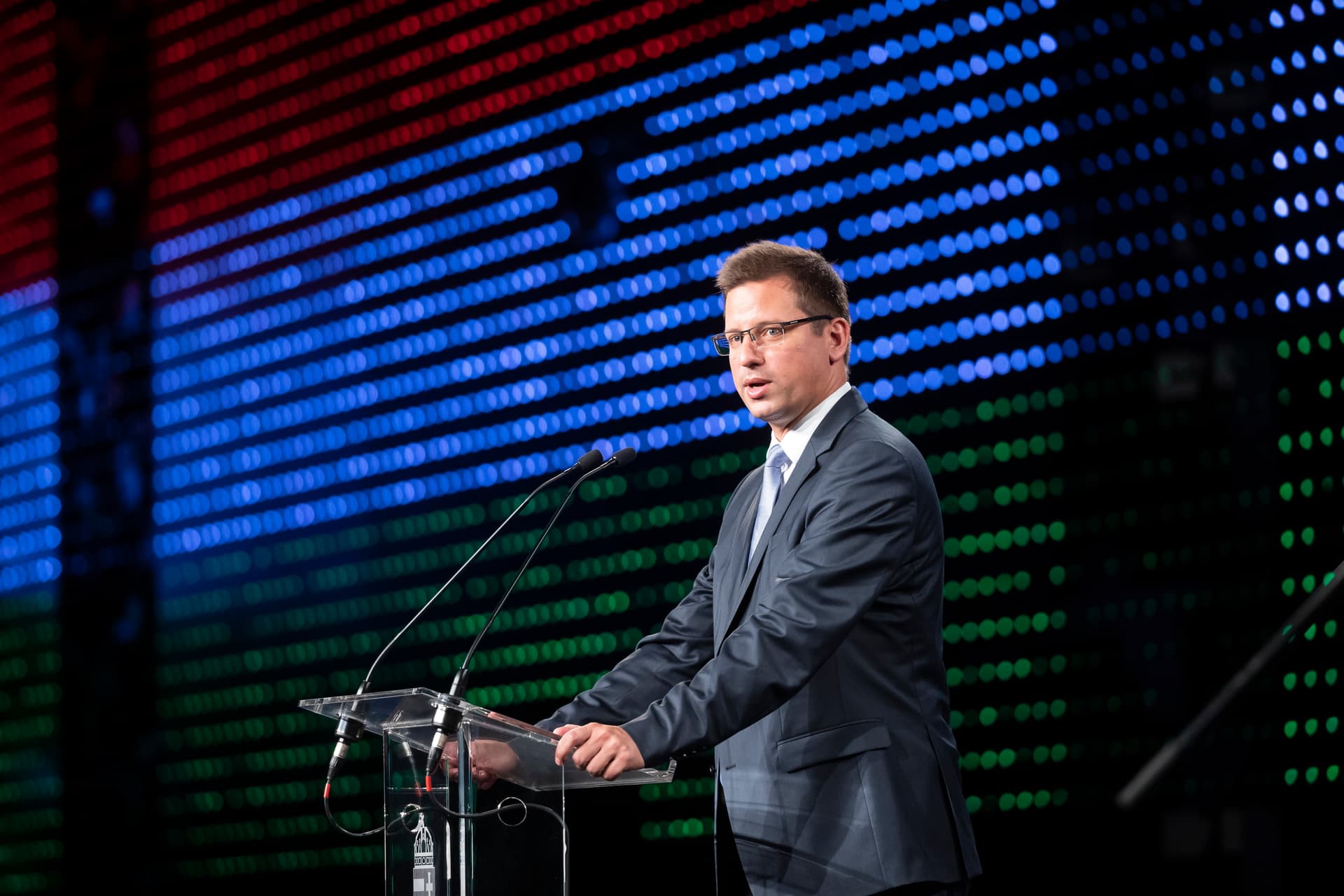 Gulyás Gergely: Harminc éve mondhatjuk el, hogy szabadok vagyunk