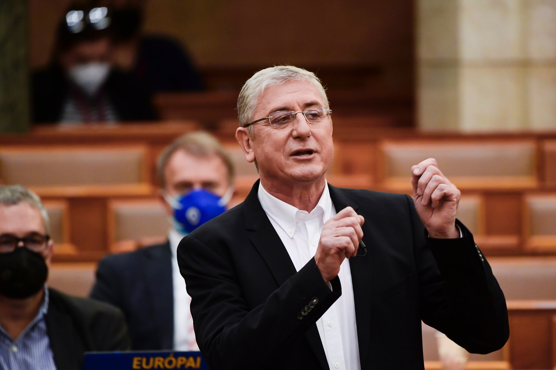 A baloldal nem szavazta meg az újraindítás költségvetését
