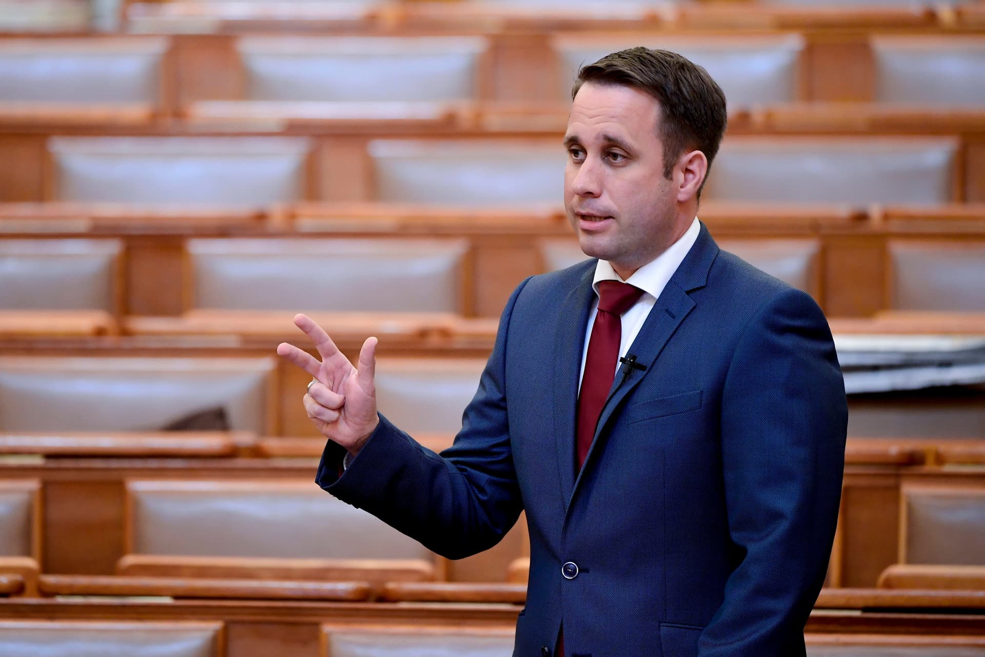 „A baloldal már megmutatta, milyen az, amikor az erőszak hatalommal párosul”