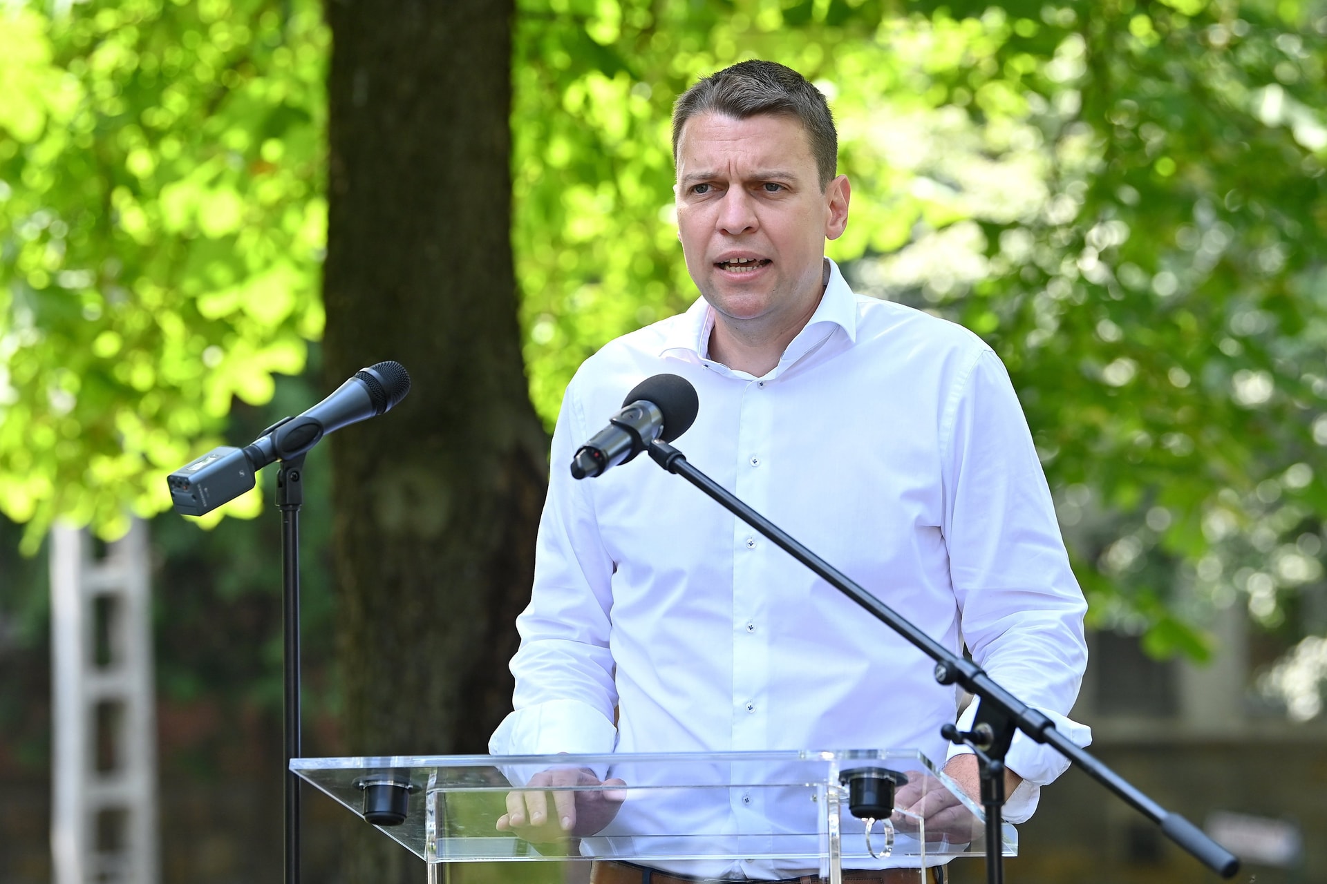 Menczer: A kereszténydemokrácia a jelen és a jövő