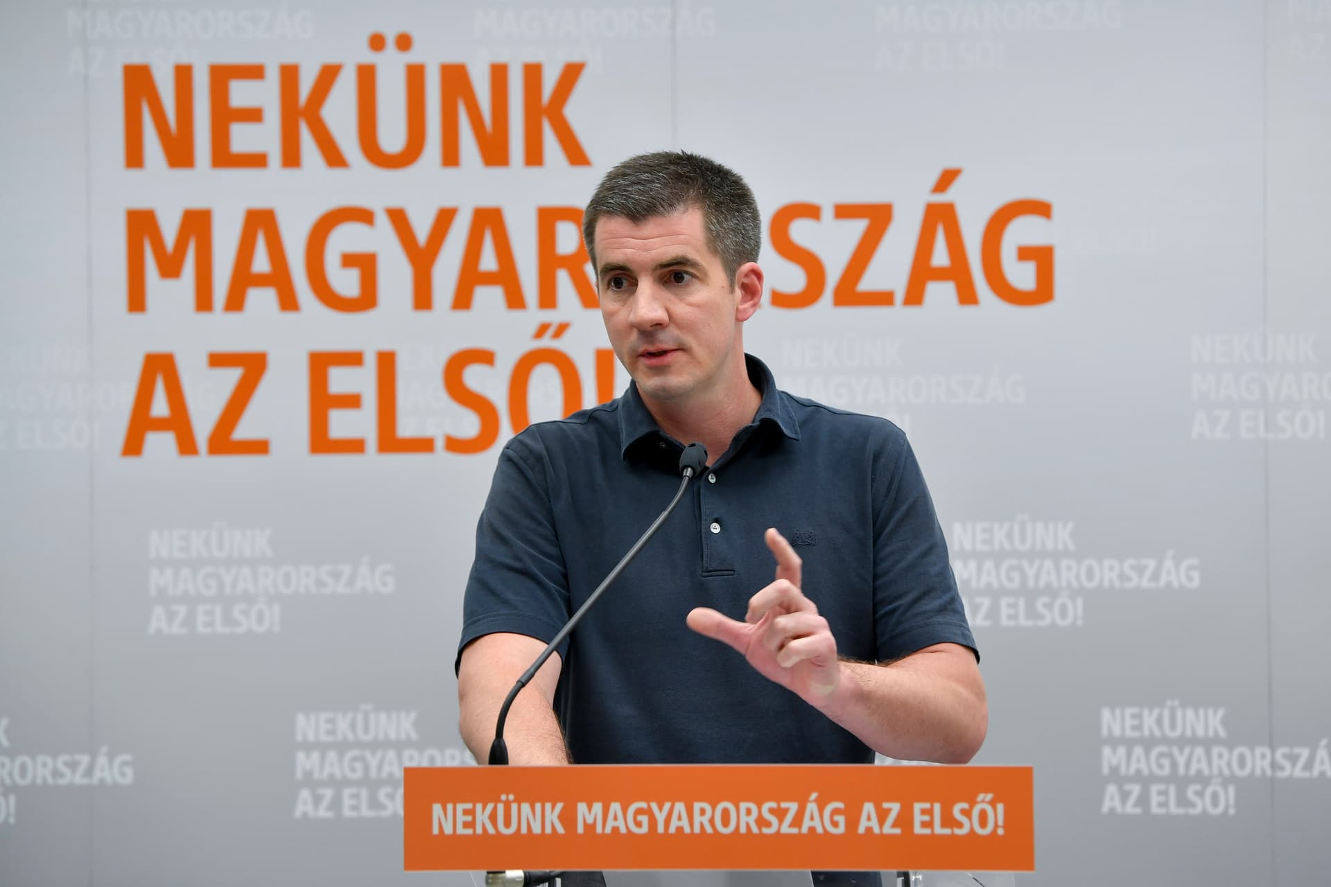 Kocsis Máté: Gyurcsány potenciális veszélyt jelent