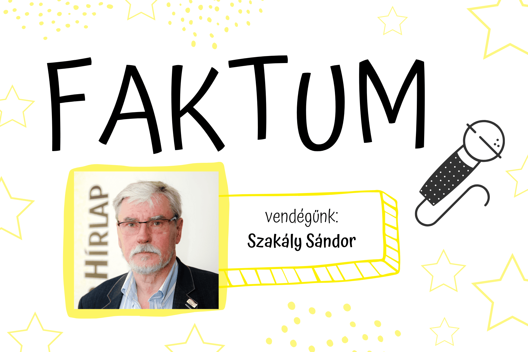 „Veletek vagyunk!”