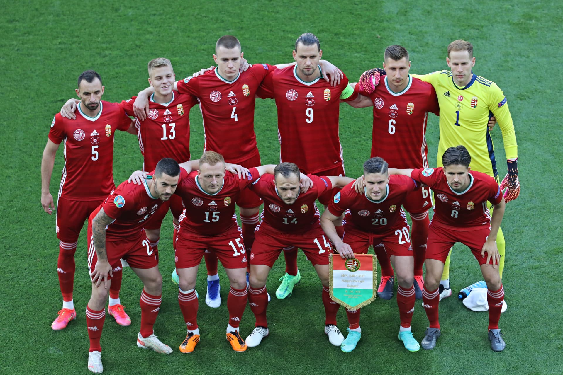Zárt kapus mérkőzésre ítélte a magyarokat a FIFA
