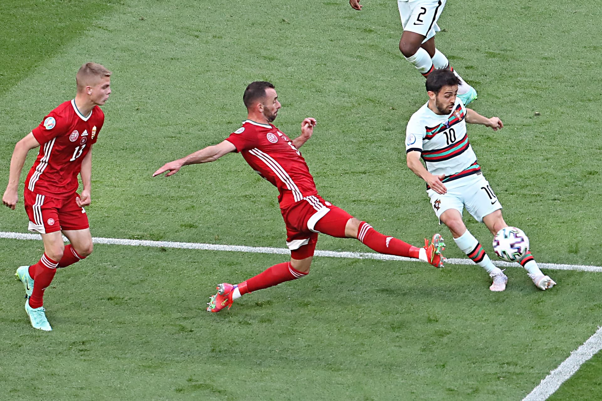 Nem sokon múlt a magyar futballcsoda
