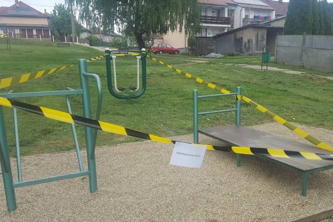 A kültéri sporteszközök kétharmadánál találtak hiányosságokat
