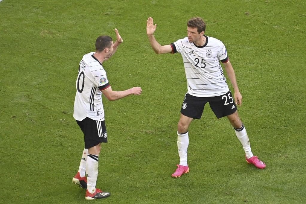Thomas Müller kellemetlen magyar ellenfélre számít